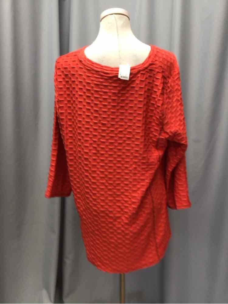 LOGO SIZE X LARGE Ladies BLOUSE