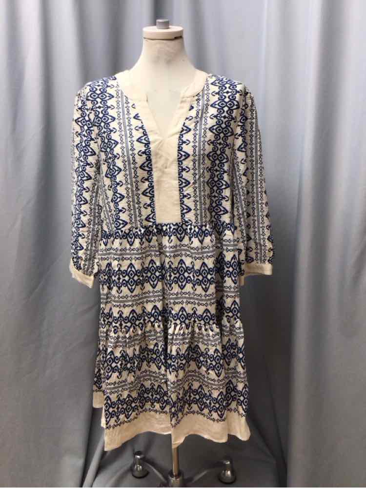 FIGUEROA & FLOWER SIZE X LARGE Ladies DRESS