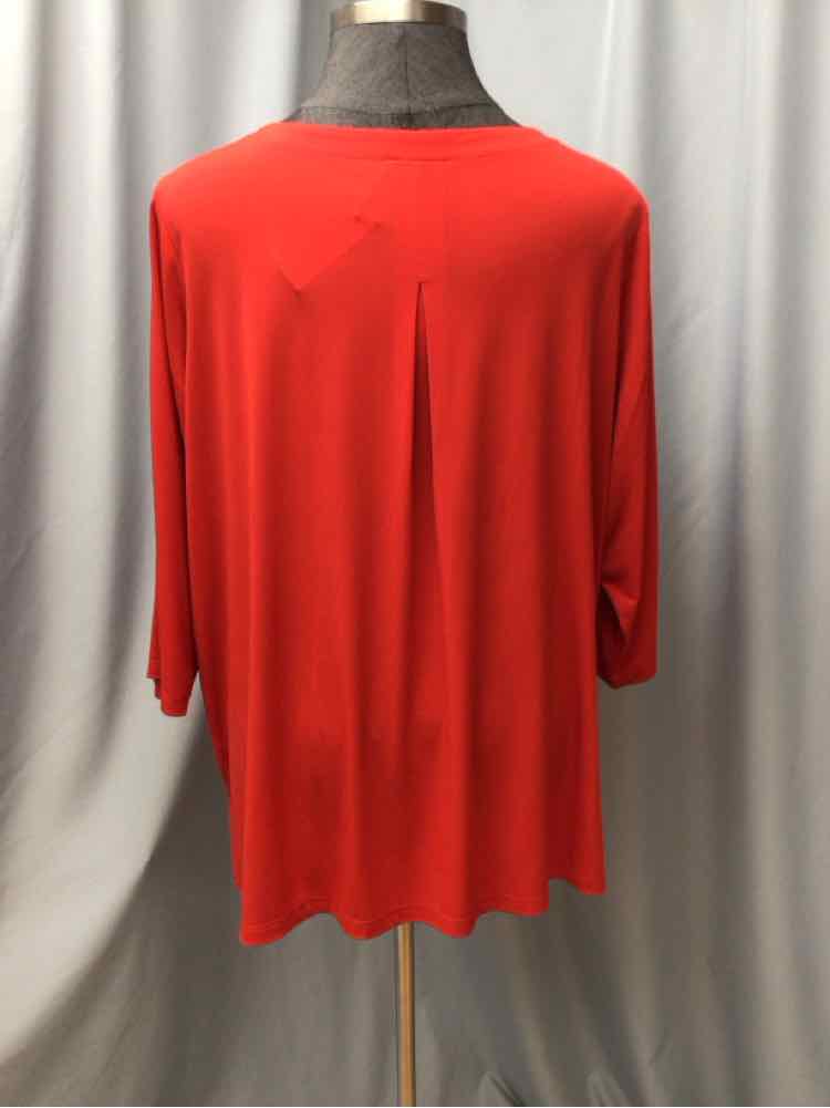 SUSAN GRAVER SIZE 3 X PETITE Ladies TOP