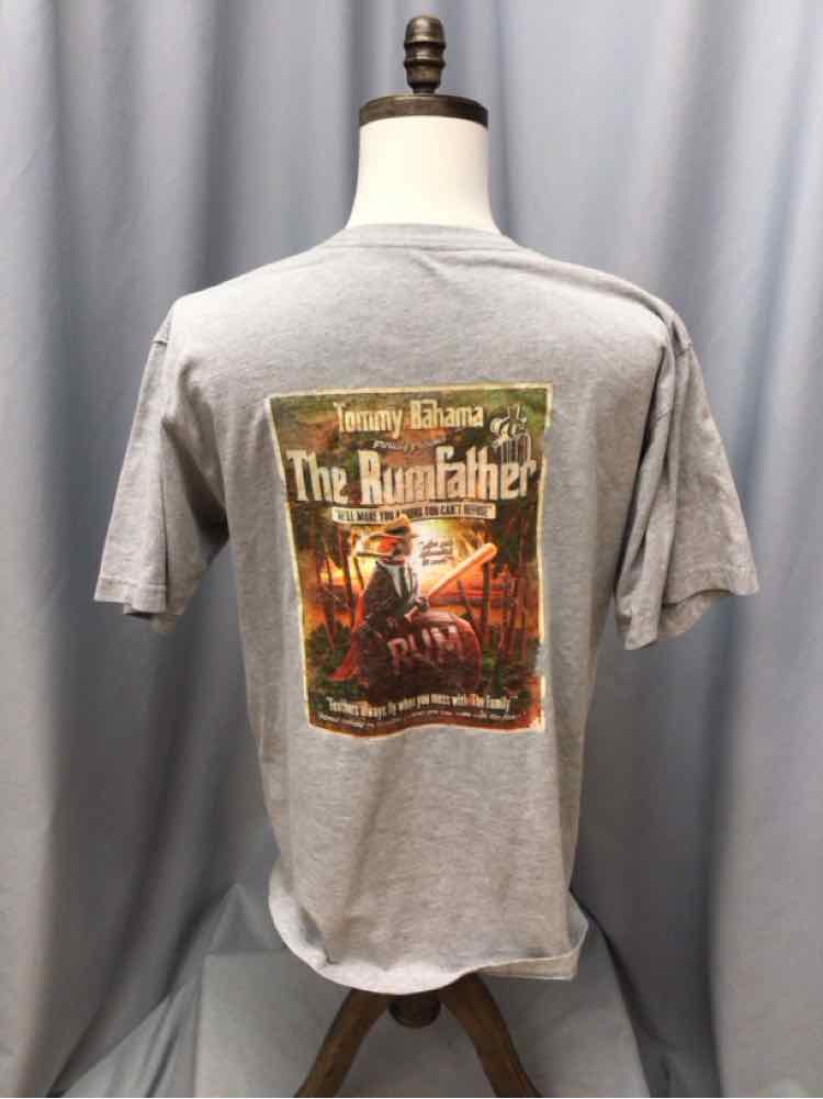 SIZE MEDIUM TOMMY BAHAMA Men's SHIRTS
