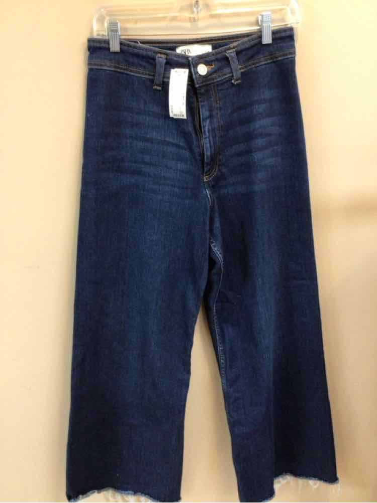 ZARA SIZE 8 Ladies JEANS