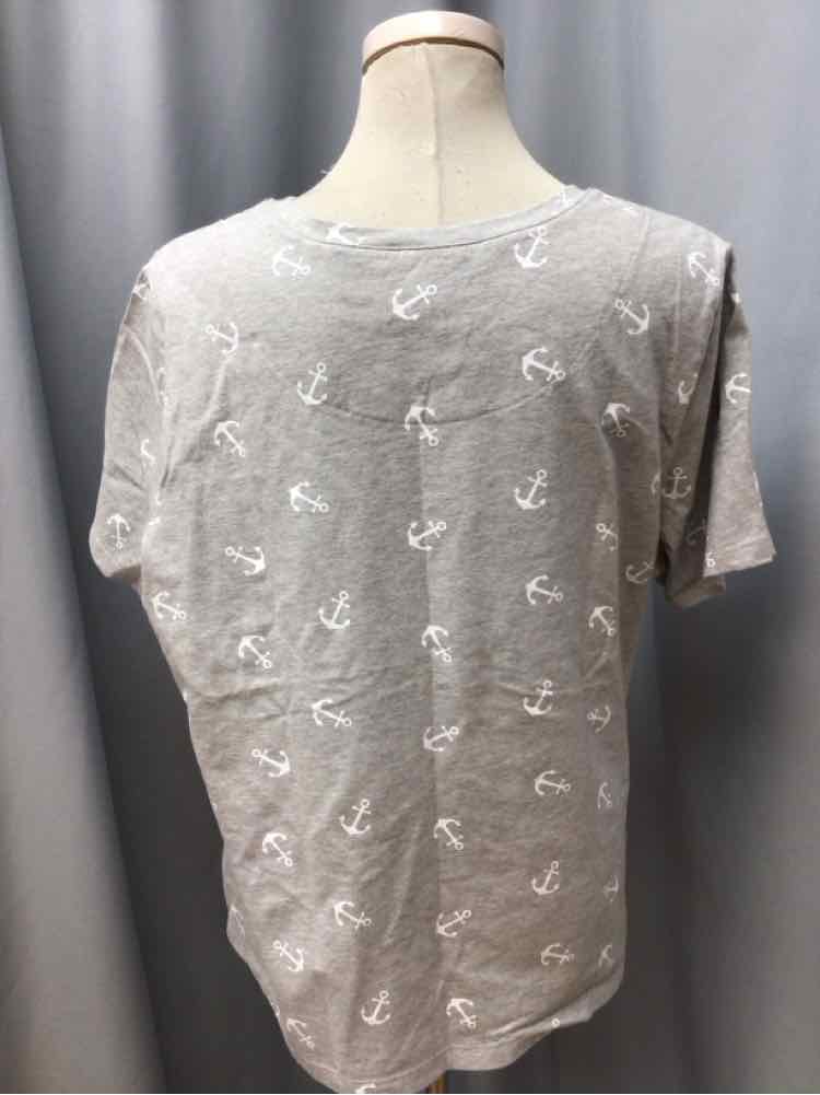DENIM & CO SIZE X LARGE Ladies TOP