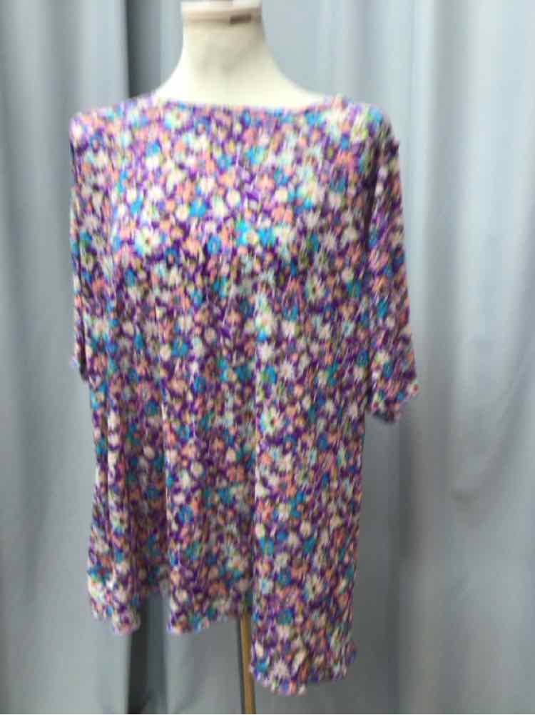 LOGO SIZE 1 X Ladies BLOUSE