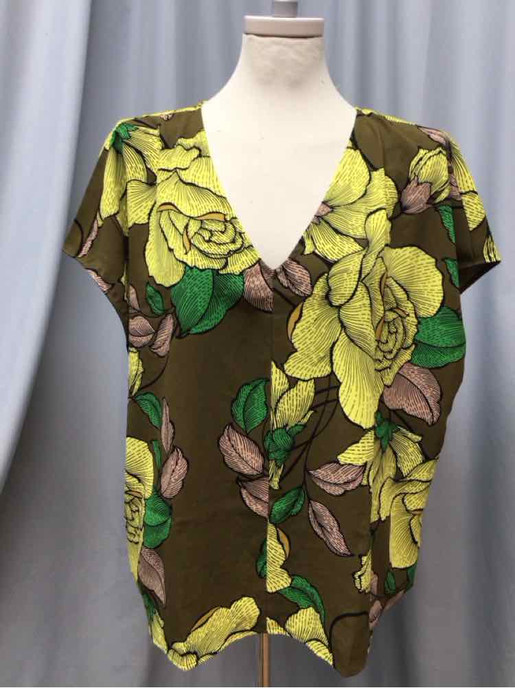 WORTHINGTON SIZE X LARGE Ladies BLOUSE