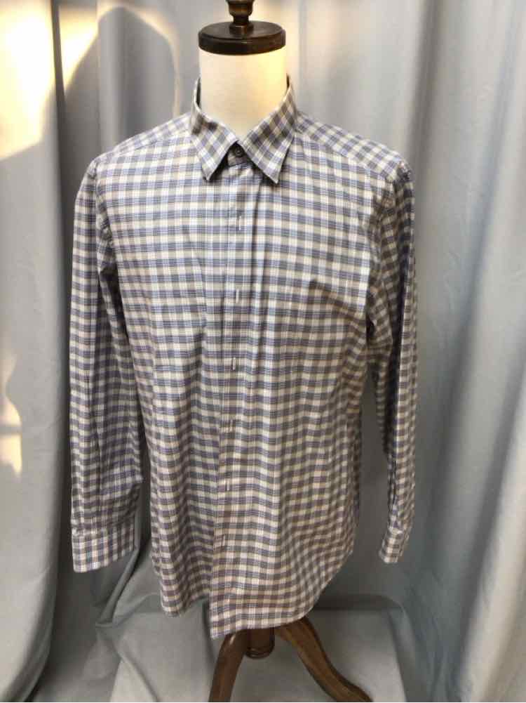 SIZE X LARGE ERMENEGILDO ZEGNA Men's SHIRTS