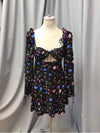 FOR LOVE AND LEMONS SIZE SMALL Ladies DRESS