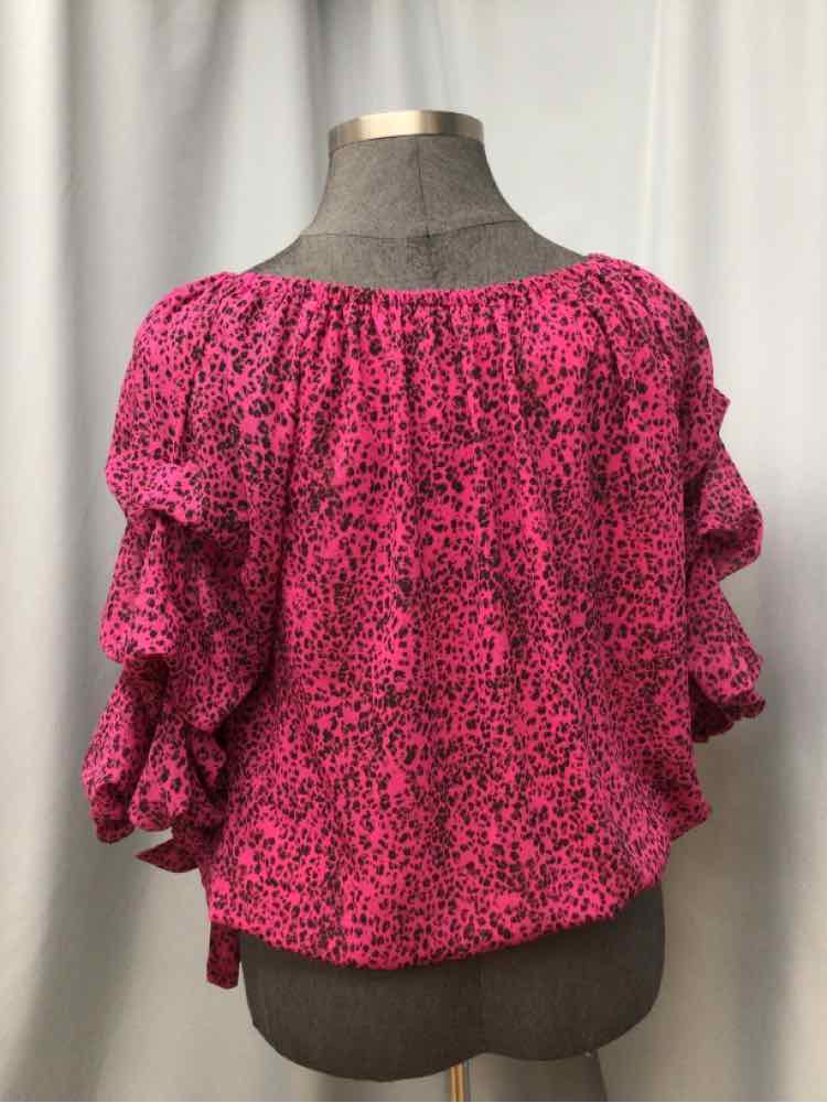 VINCE CAMUTO SIZE 2 X Ladies BLOUSE