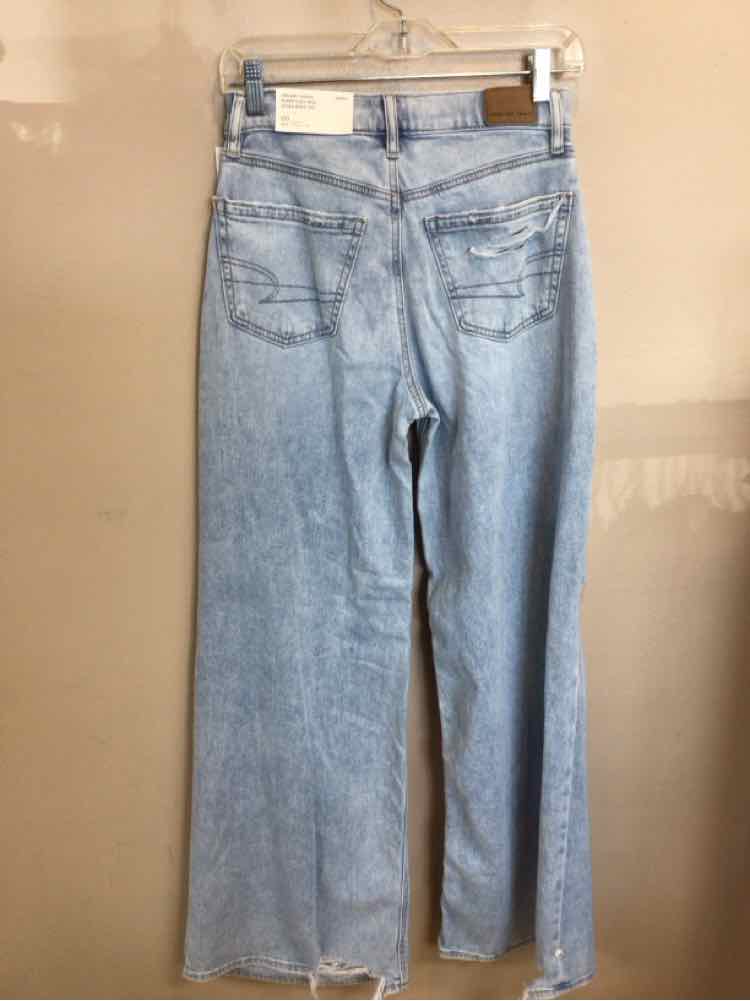 AMERICAN EAGLE SIZE 00 Ladies JEANS