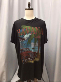 SIZE X LARGE GOODIE TWO SLEEVES Men's SHIRTS