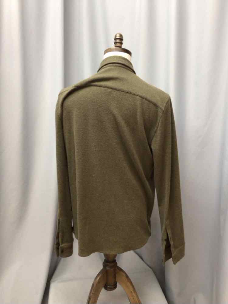 FAHERTY SIZE LARGE Men's SHIRTS