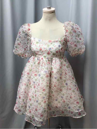 BLUE RAIN SIZE SMALL Ladies DRESS