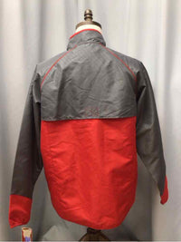SIZE LARGE THE OVAL Men's COATS