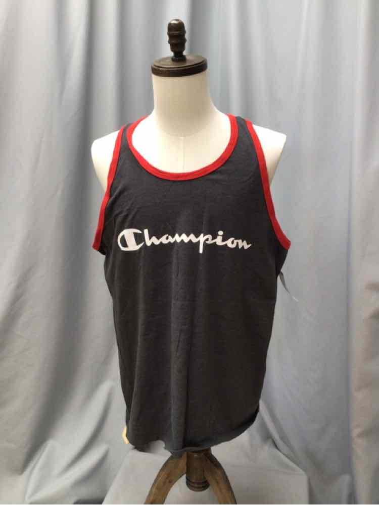 SIZE X LARGE CHAMPION Men's SHIRTS