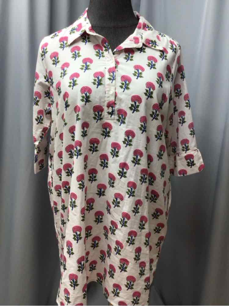 NAVY BLEU SIZE XX LARGE Ladies DRESS