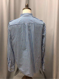 SIZE LARGE JOHNNIE O Men's SHIRTS