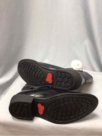 SIZE 9 1/2 JUSTIN Men's SHOES