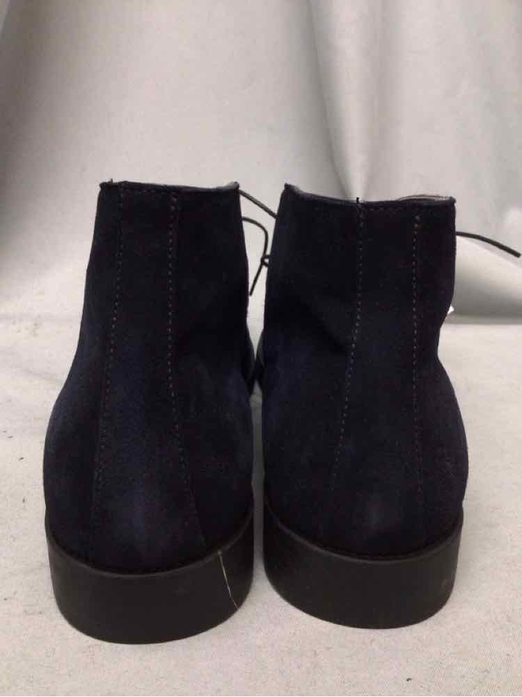 SIZE 12 TO BOOT NEW YORK ADAM DERRICK Men's SHOES