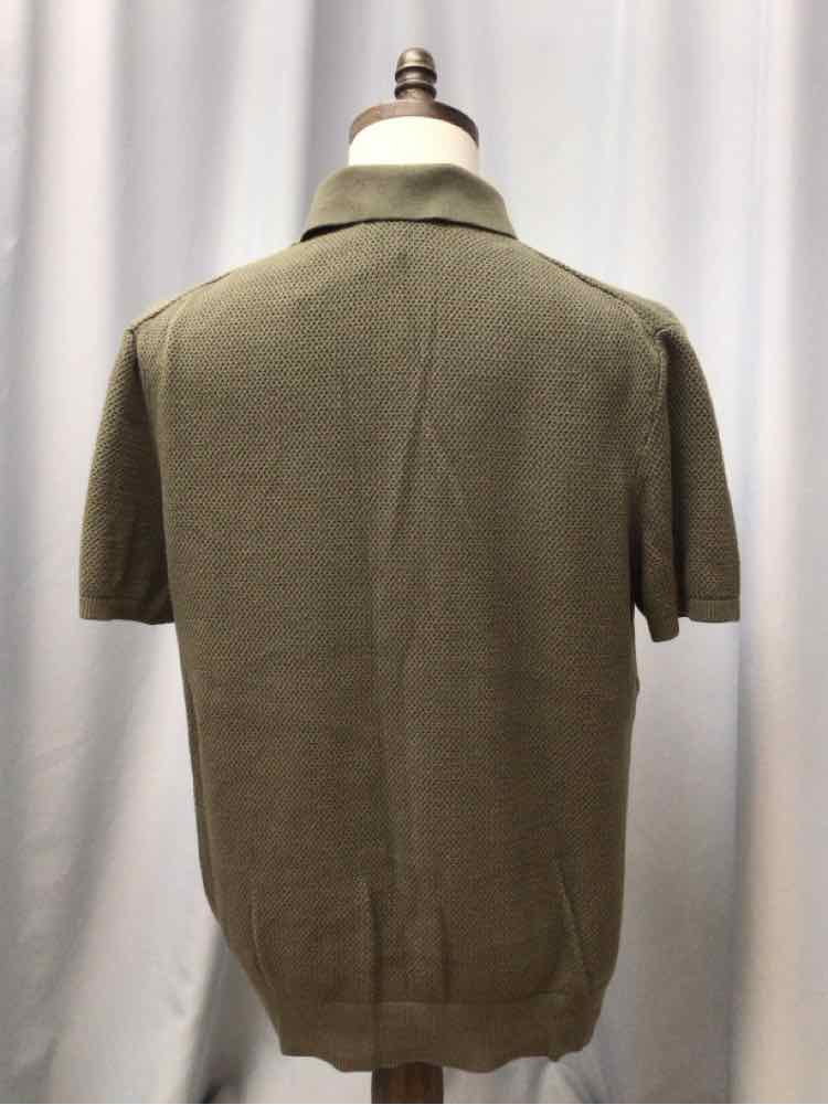 SIZE LARGE QUINCE Men's SHIRTS