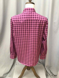 SIZE X LARGE CONSTRUCT Men's SHIRTS