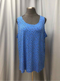 SUSAN GRAVER SIZE 3 X Ladies TOP