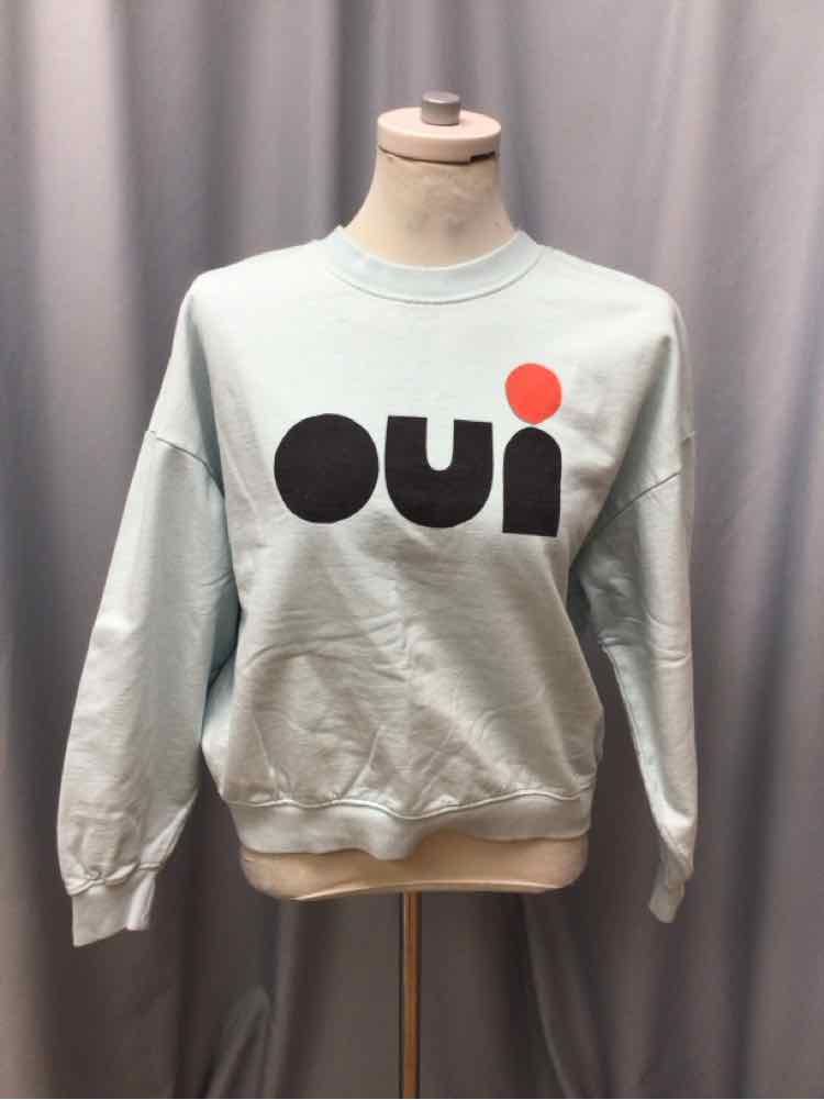 CLARE V SIZE LARGE Ladies TOP