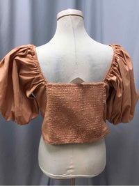 ABERCROMBIE & FITCH SIZE LARGE Ladies BLOUSE