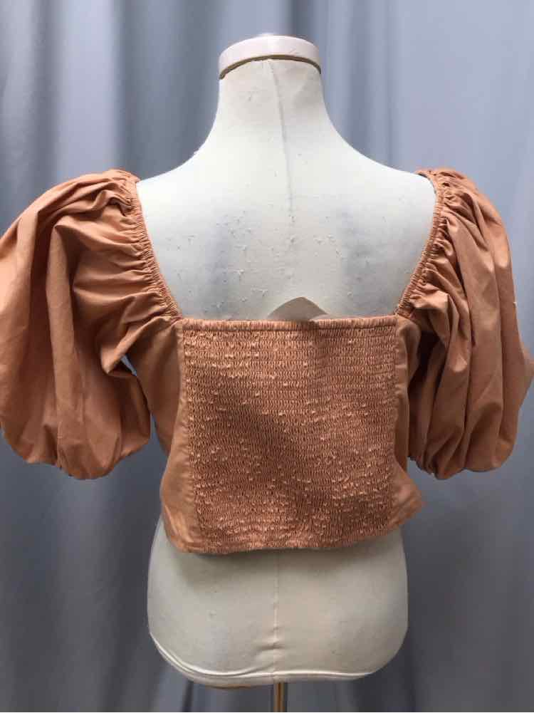ABERCROMBIE & FITCH SIZE LARGE Ladies BLOUSE