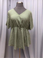BLOOMCHIC SIZE 18/20 Ladies BLOUSE