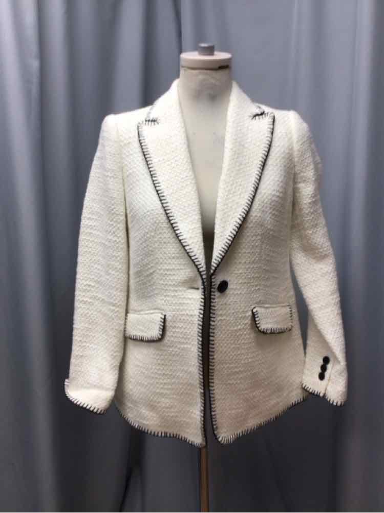 TALBOTS SIZE 4 PETITE Ladies BLAZER