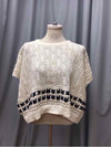 ENTRO SIZE SMALL Ladies TOP
