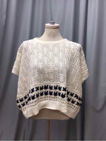 ENTRO SIZE SMALL Ladies TOP