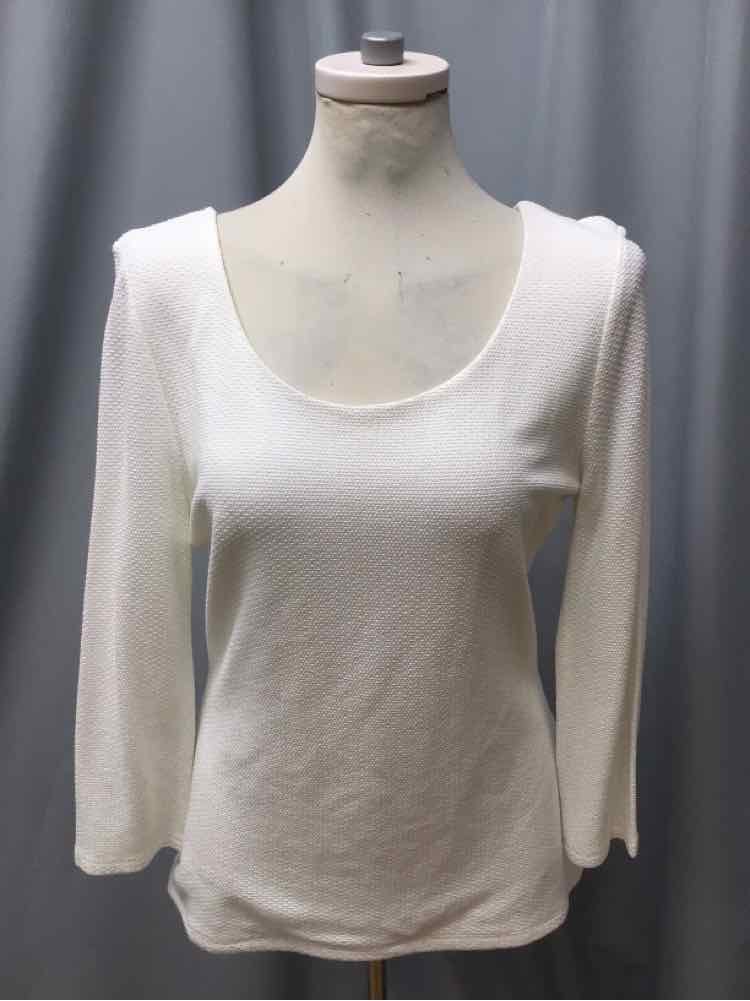 WHITE HOUSE BLACK MARKET SIZE MEDIUM Ladies TOP