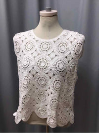 TAHARI SIZE MEDIUM Ladies BLOUSE