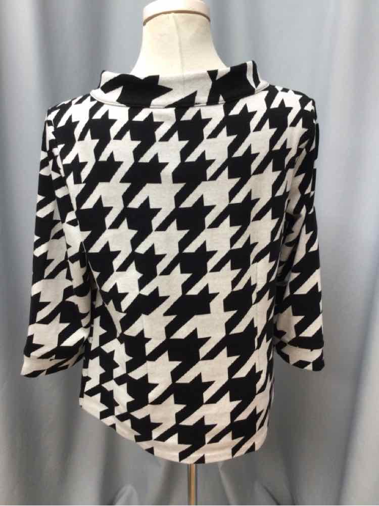 TALBOTS SIZE LARGE Ladies TOP