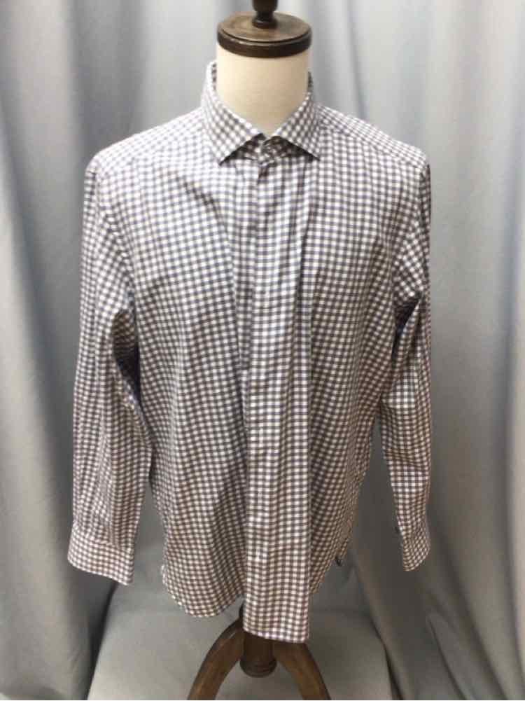 SIZE X LARGE ERMENEGILDO ZEGNA Men's SHIRTS