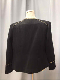 CHICOS SIZE 8/10 Ladies BLAZER