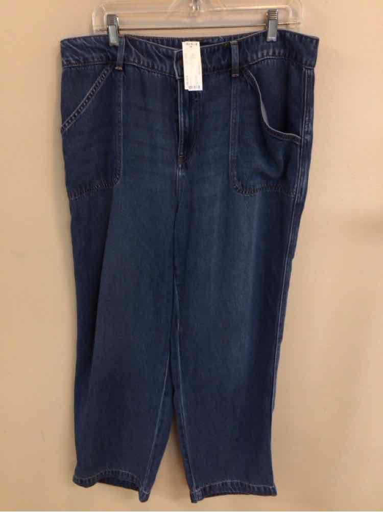 TALBOTS SIZE 12 Ladies JEANS