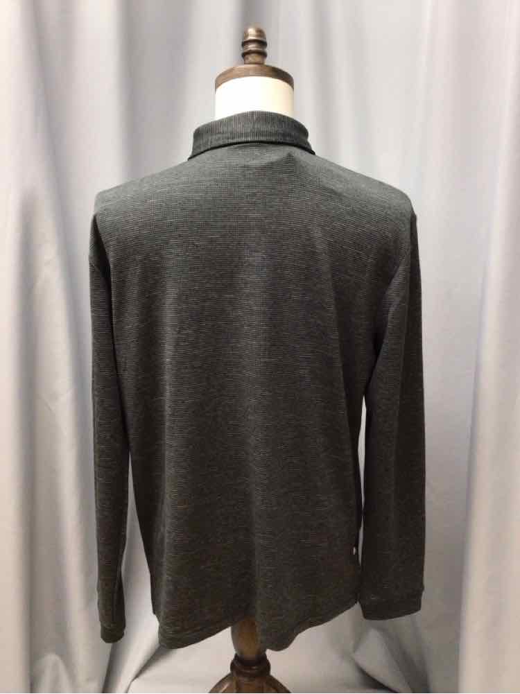 SIZE X LARGE GRAND SLAM Men's SHIRTS