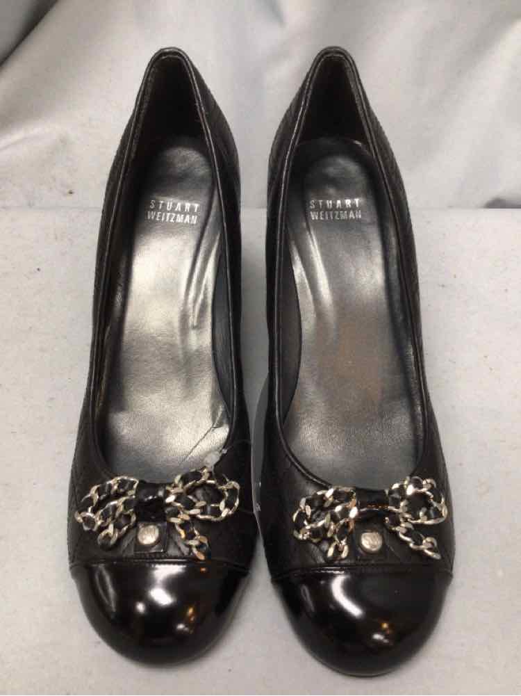 STUART WEITZMAN SIZE 9 1/2 Ladies SHOES