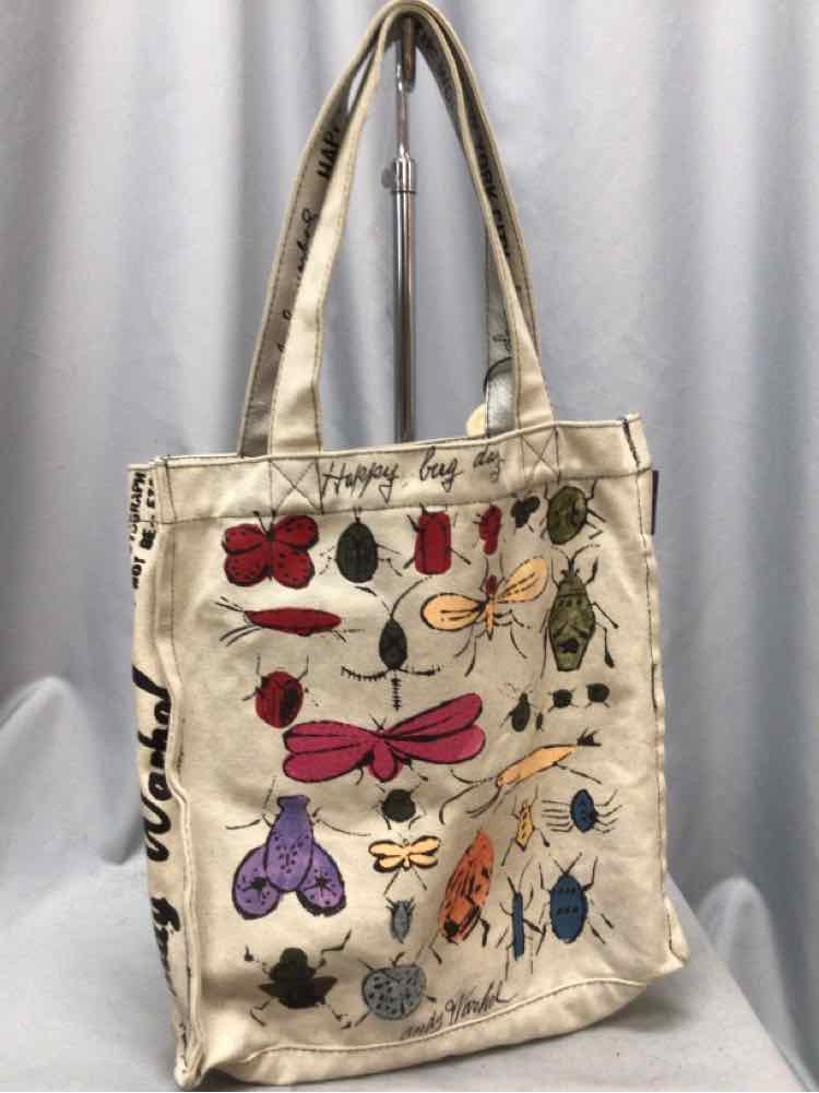 ANDY WARHOL Ladies BAG