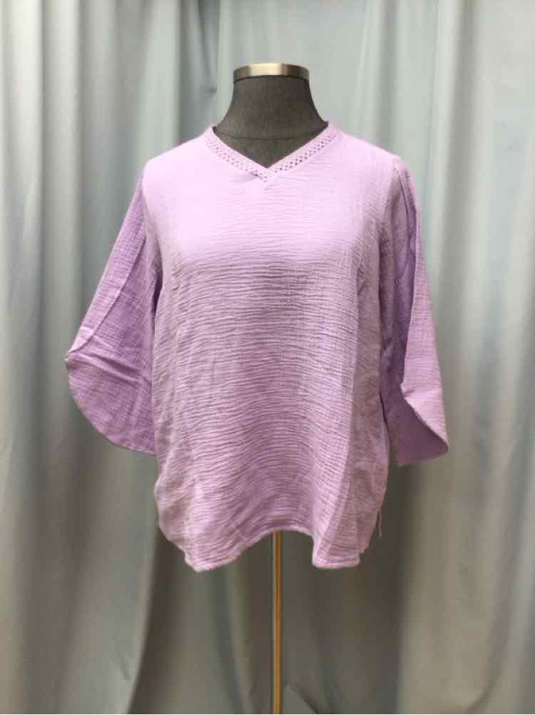 LOGO SIZE 1 X Ladies BLOUSE