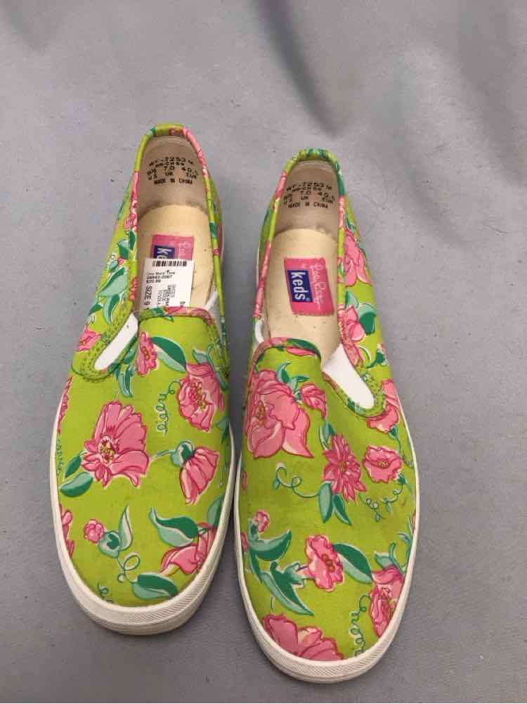 KEDS SIZE 9 1/2 Ladies SHOES