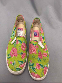 KEDS SIZE 9 1/2 Ladies SHOES
