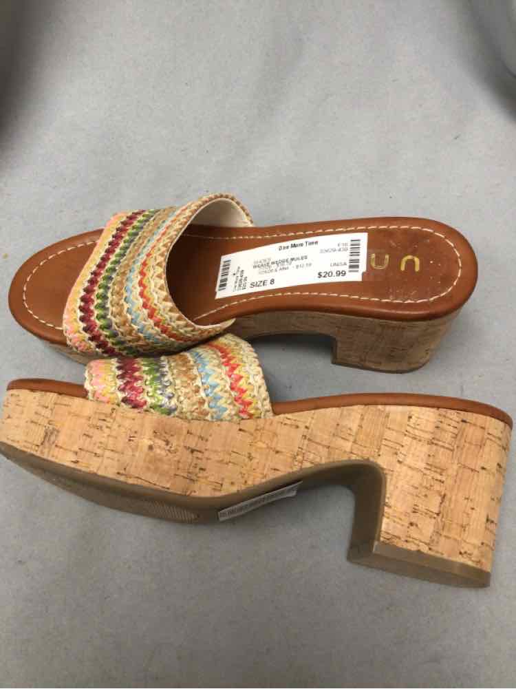 UNISA SIZE 8 Ladies SHOES