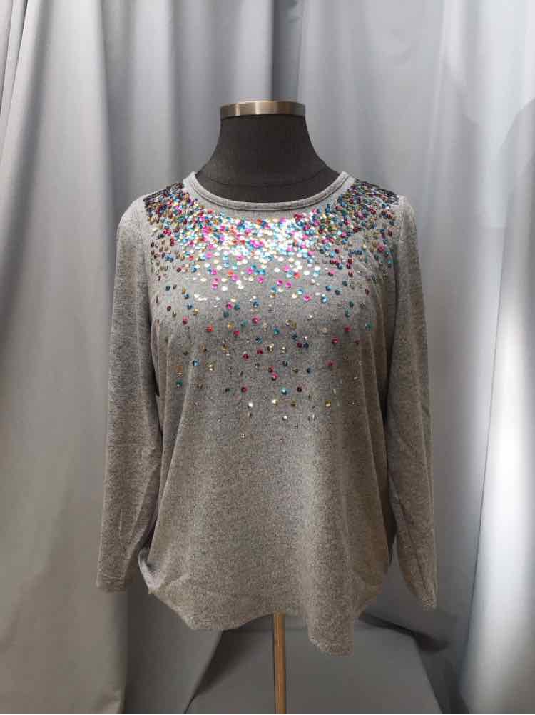 QUACKER FACTORY SIZE 1 X Ladies TOP