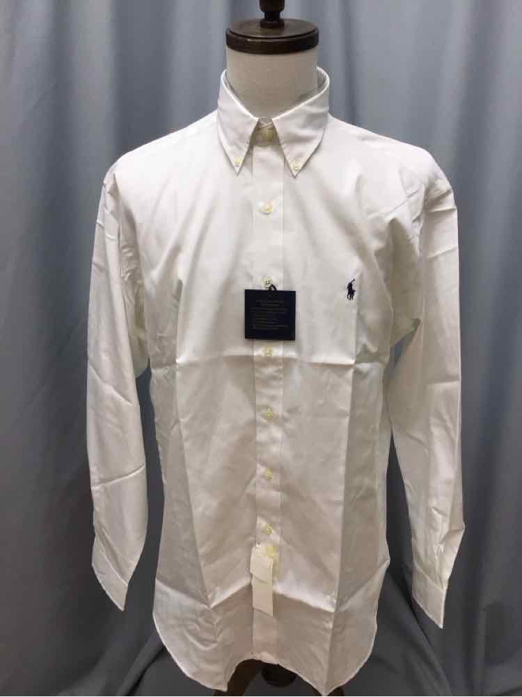 SIZE LARGE RALPH LAUREN Men's SHIRTS