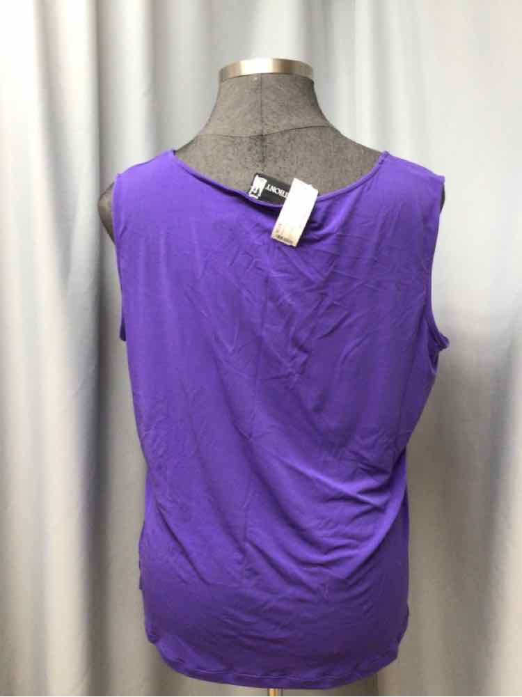 ANTTHONY SIZE 1 X Ladies BLOUSE