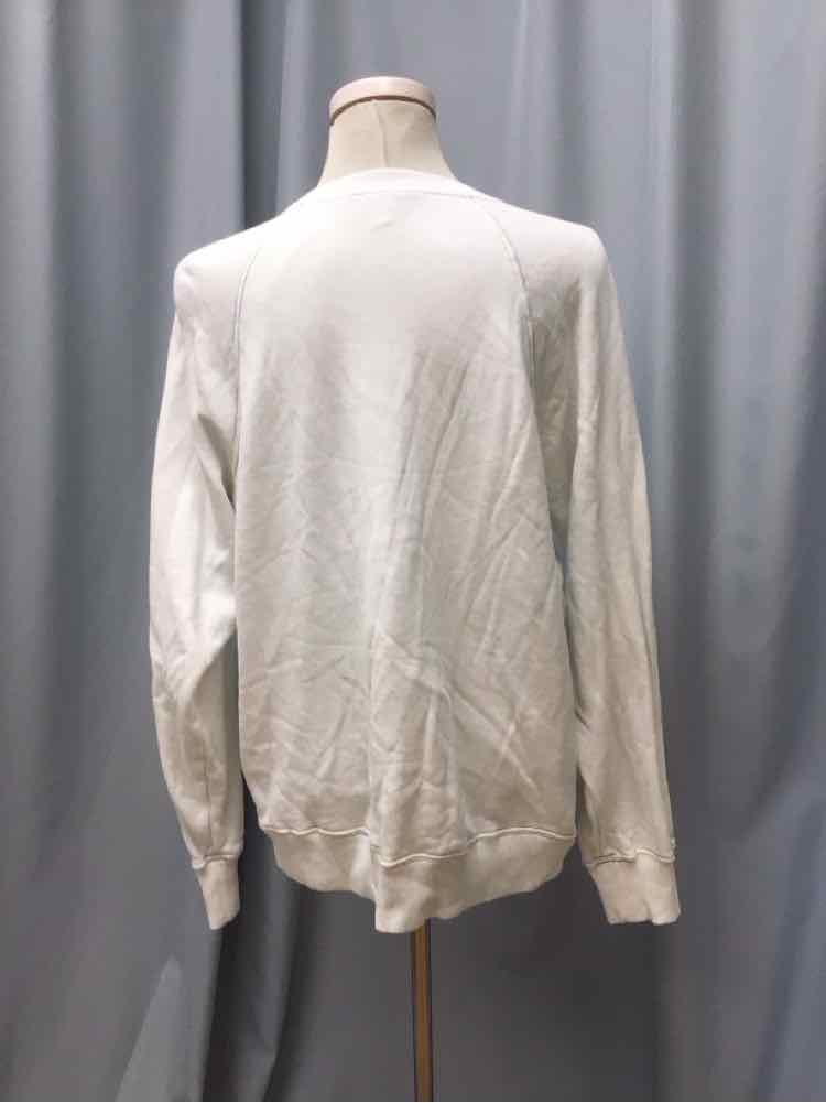 SOMETHING NAVY SIZE MEDIUM Ladies TOP