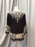 JOHN MARK SIZE MEDIUM Ladies BLOUSE