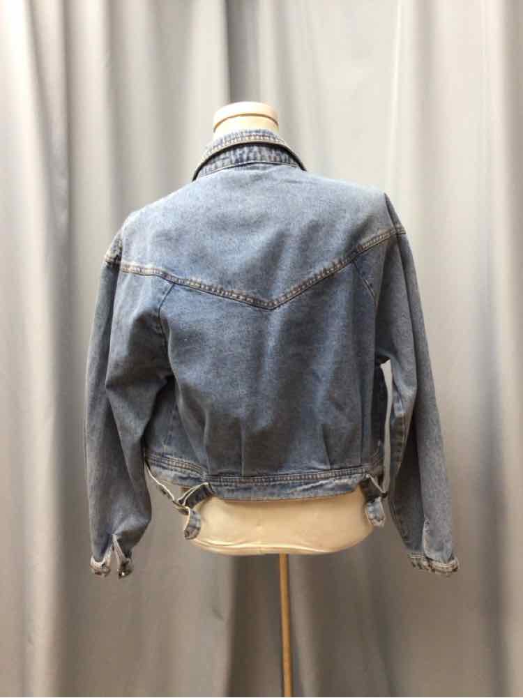 SAGE SIZE SMALL Ladies JACKET